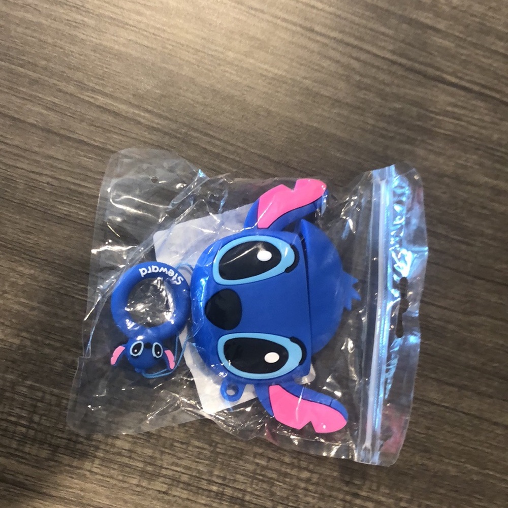 Lilo and sticth AirPod case